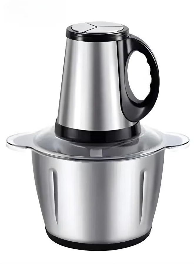 Denx 3L Meat and Vegetable Grinder - Image 4